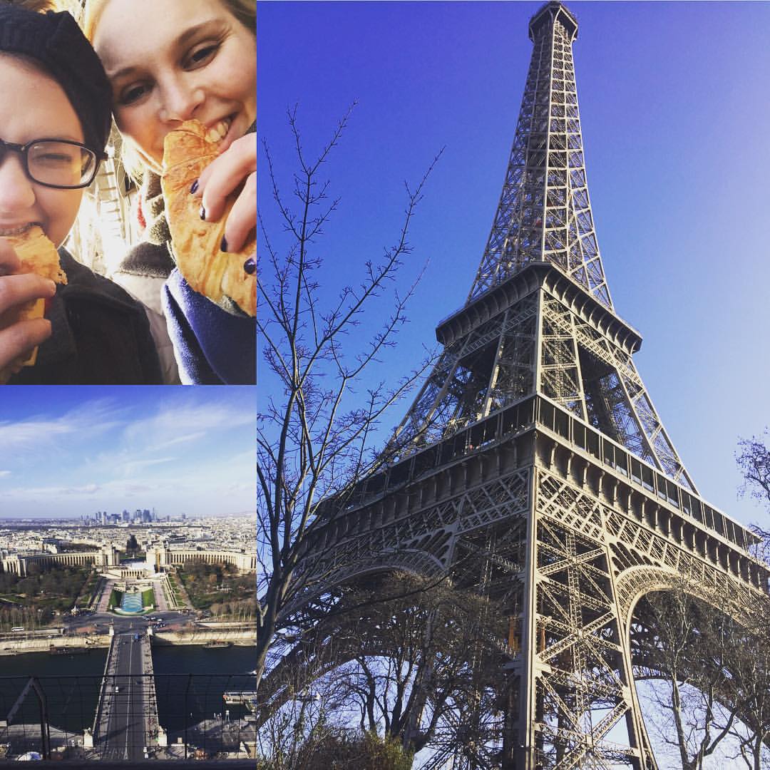 Eiffel tower